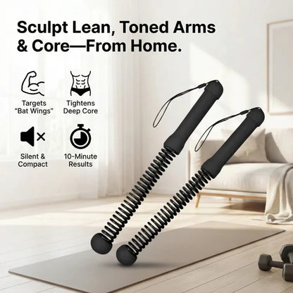 FlexTitan™ Rope-Free Battle Rope