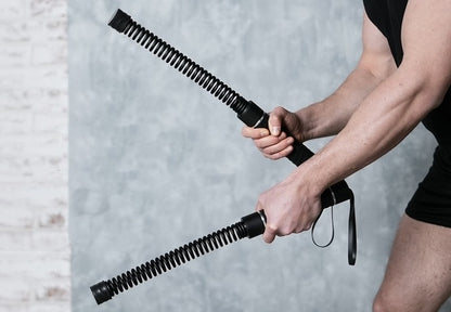 ArcGrip Pro Cordless Battle Ropes