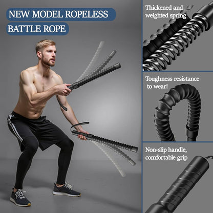 ArcGrip Pro Cordless Battle Ropes