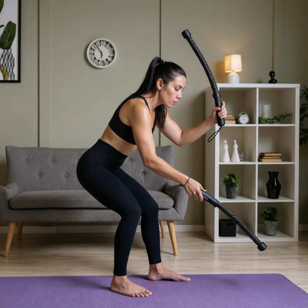 ArcGrip Pro Cordless Battle Ropes