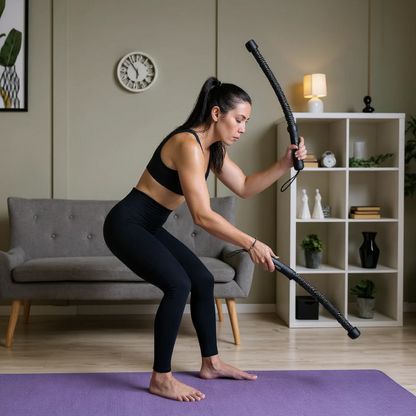 ArcGrip Pro Cordless Battle Ropes