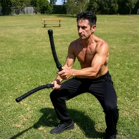 ArcGrip Pro Cordless Battle Ropes